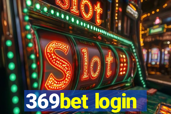 369bet login